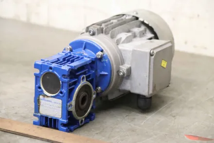 Motovario NHRV/ 030  63A-4 Getriebemotor 0,12 kW 68 U/min – RESALE