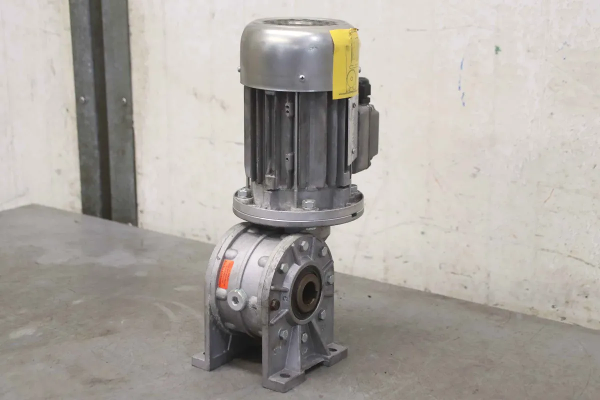S.T.M. RMI 50 D M63C4 Getriebemotor 0,25 kW 13 U/min