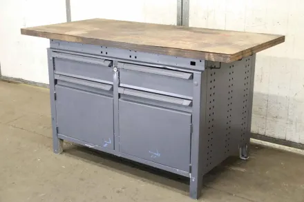 1525/750/H850 mm Werkbank – RESALE