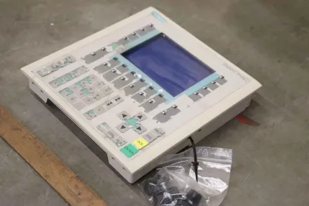 Siemens 6AV6 542-0BB15-2AX0 Bedienteil Operator Panel OP20/240-8 – RESALE