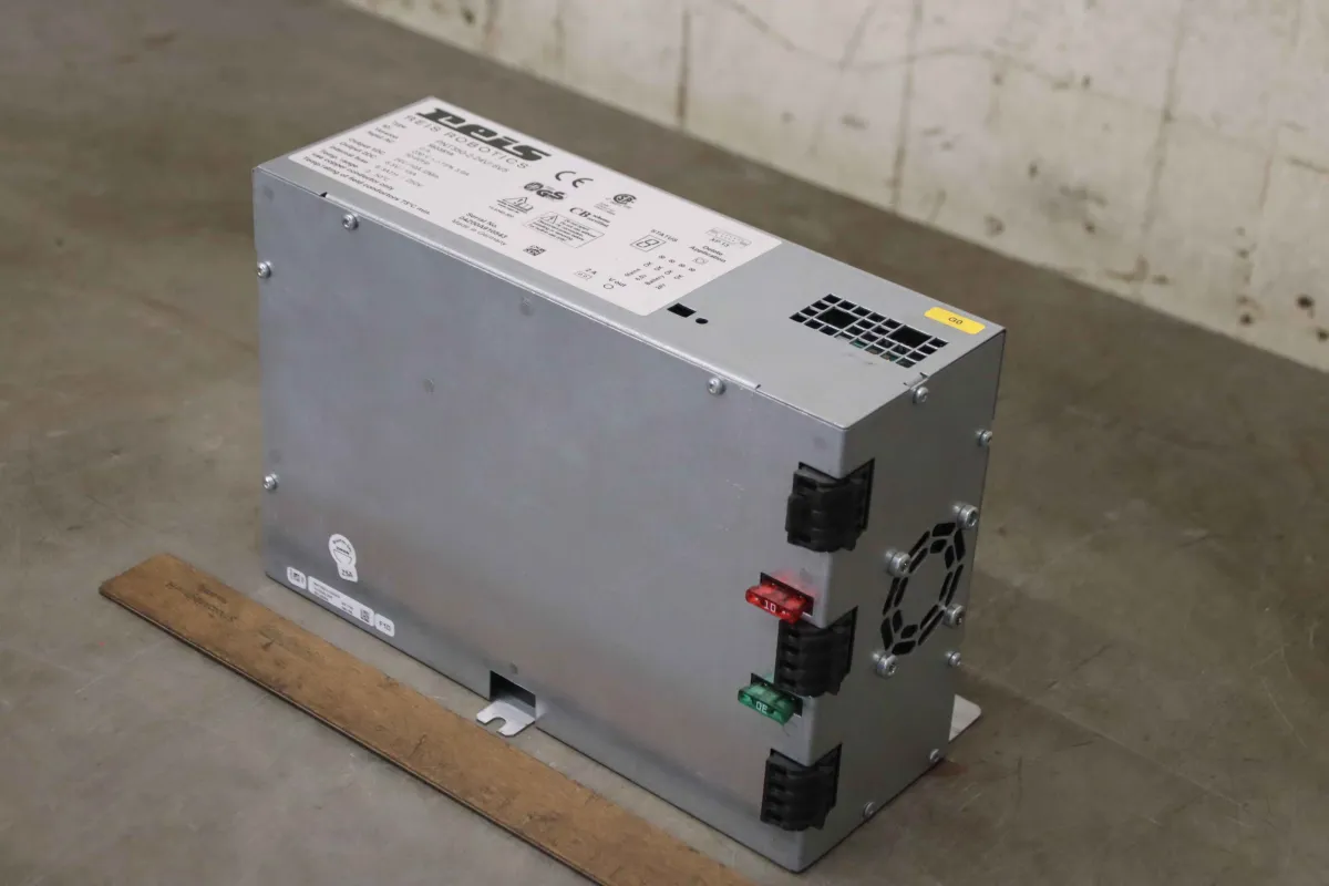 Reis Robotics PNT350-2-24V/6V5 Stromversorgung