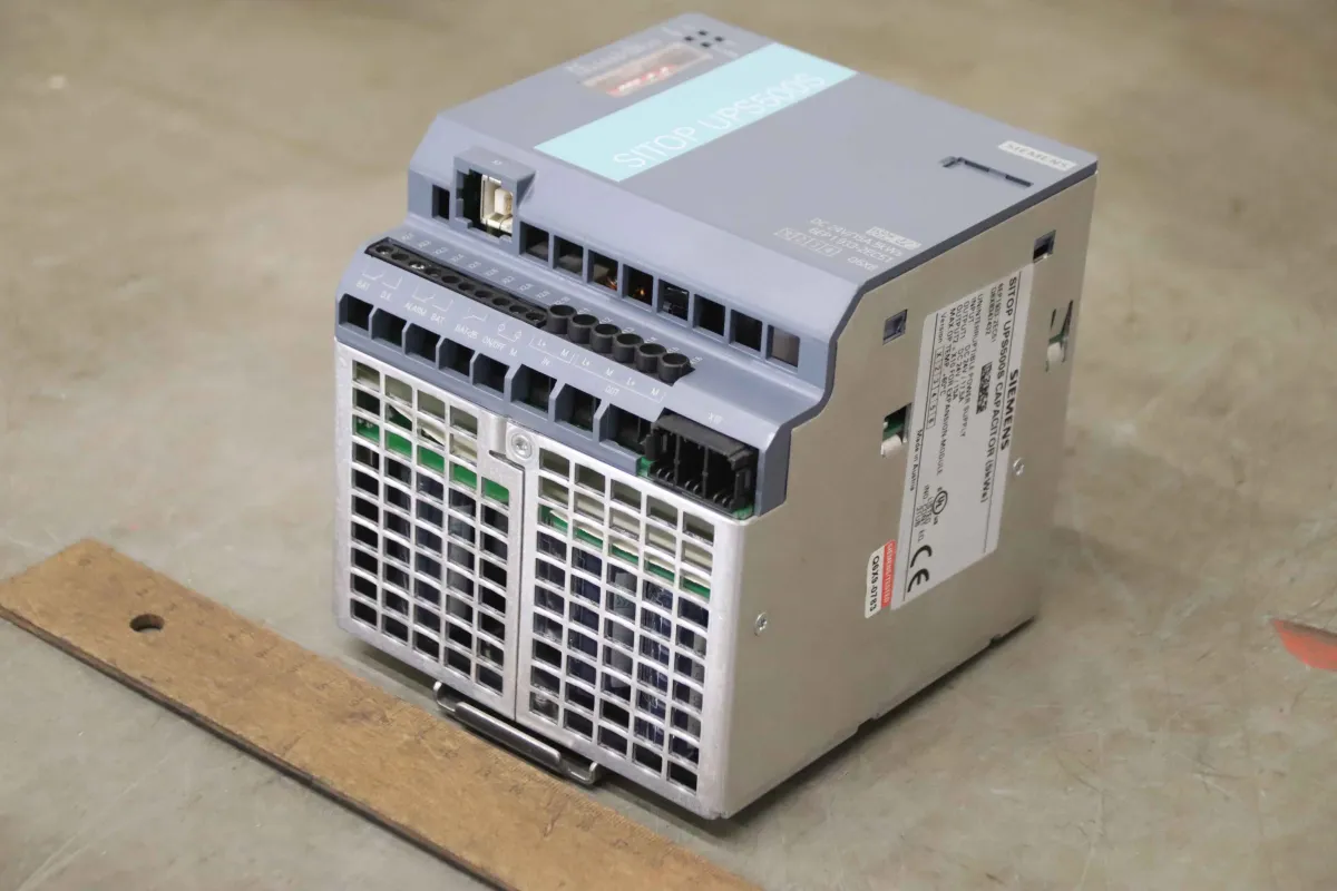 Siemens SITOP UPS500S 6EP1933-2EC51 Stromversorgung