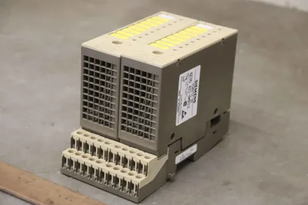 Siemens 6ES5 441-8MA12 Digitalausgabe 2 Stück – RESALE