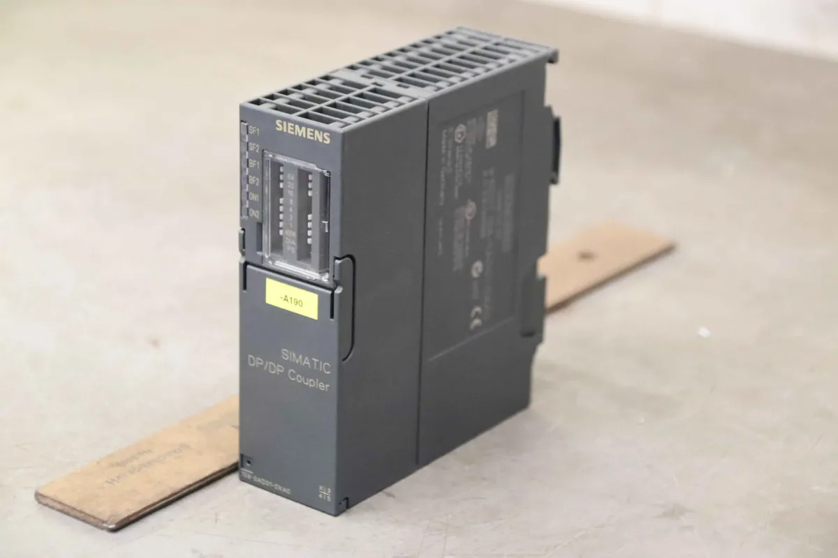 Siemens 6ES7 158-0AD01-0XA0 Koppler