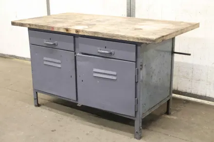 1500/800/H840 mm Werkbank – RESALE