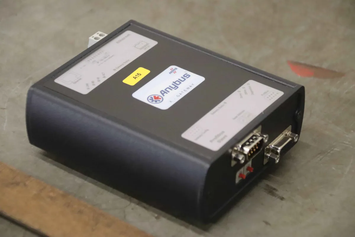 HMS ABX-EMBS-PDPS Anybus Module