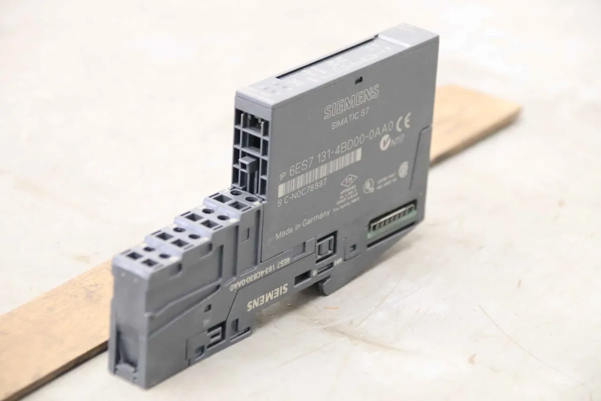 Siemens 6ES7 131-4BD00-0AA0 Elektronikmodule ET 200S