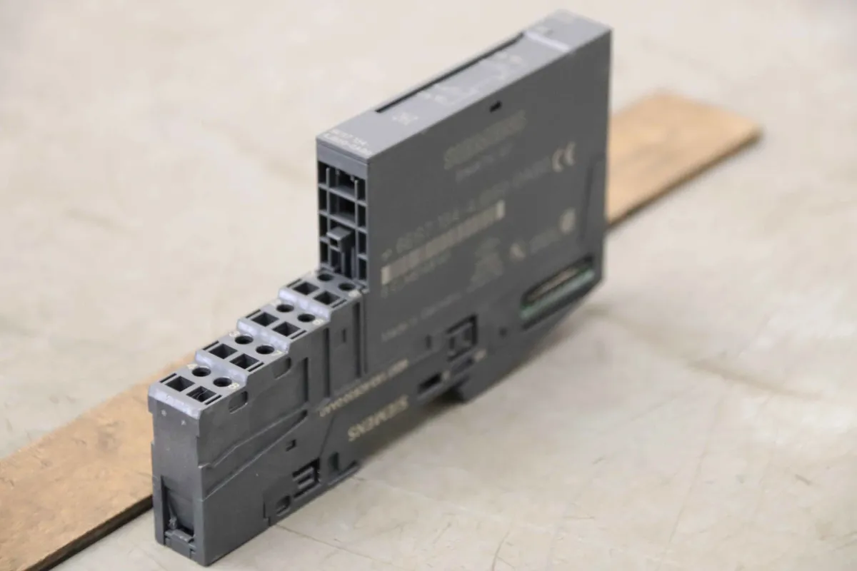 Siemens 6ES7 134-4JB50-0AB0 Elektronikmodule ET 200S