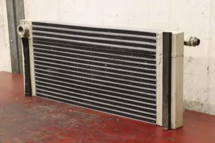 Nissens 675/110/H285 mm Kühler Aluminiumgehäuse – RESALE