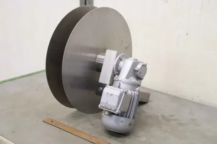Nord Tiromat 1 S32F SK1S32F Compact M420 Getriebemotor mit Haspel – RESALE