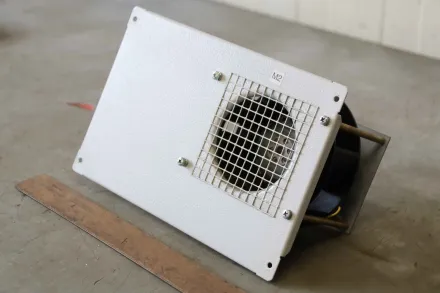 ebm-papst R2E133-BH66-25 Radialventilator – RESALE