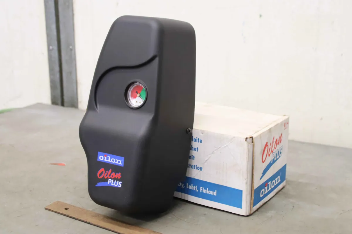 oilon Oilon Plus Filter- und Entlüftereinheit