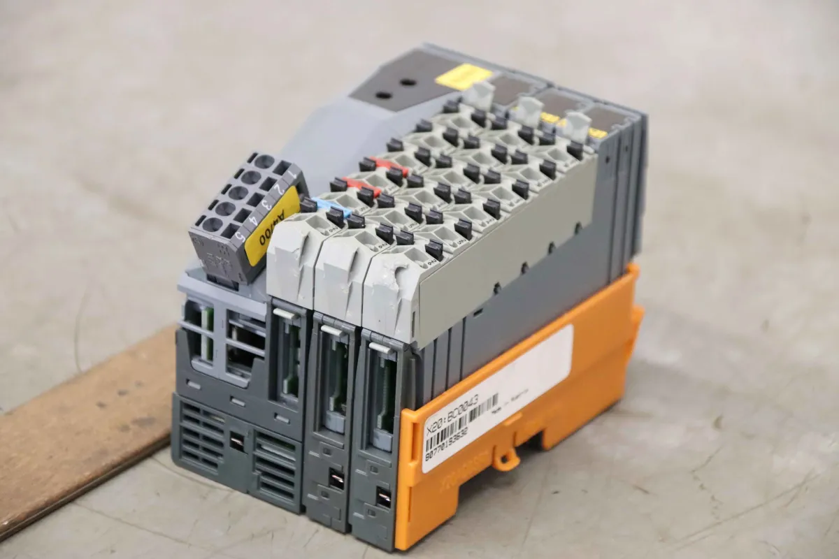 B&R X20 BC 0043 C01 Regelgerät