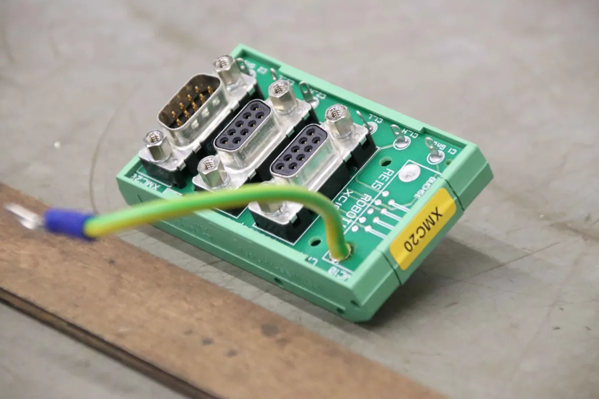 Reis Robotics XMC20 2364687 Messadapter
