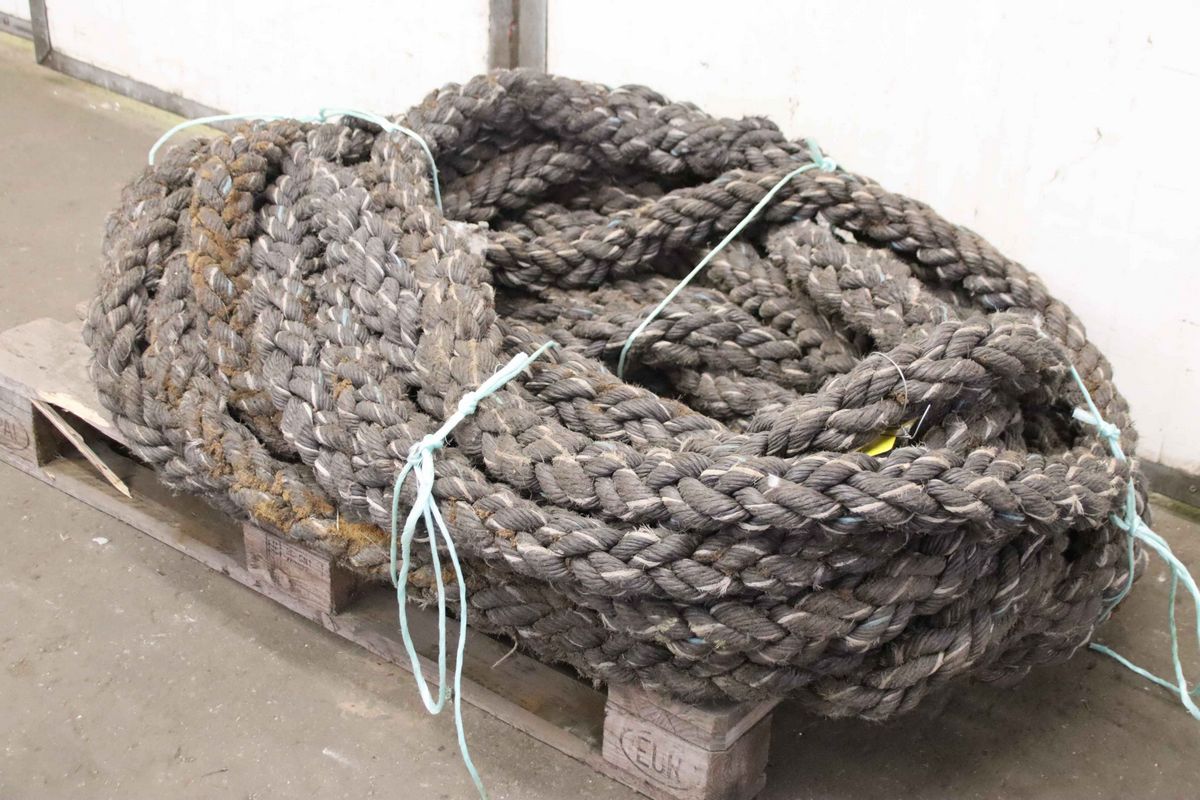 Nylon Ø70 mm / 38 m Schiffstau