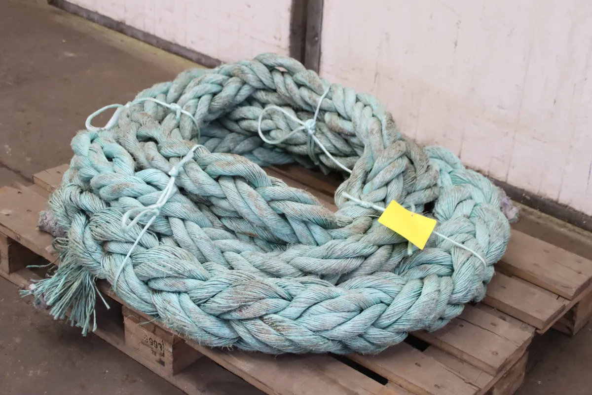 Nylon Ø105 mm / 9 m Schiffstau