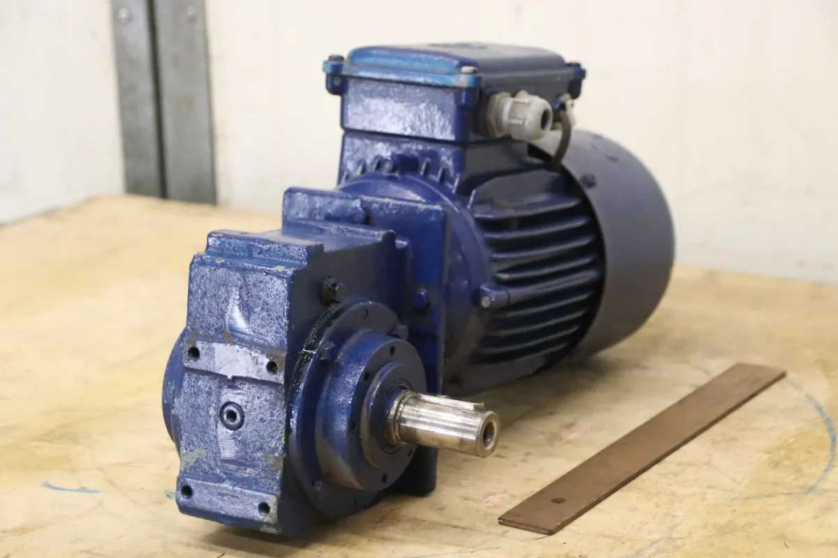 Nord SK 530SU-80S/4BRE8 Getriebemotor 0,55 kW 93 U/min