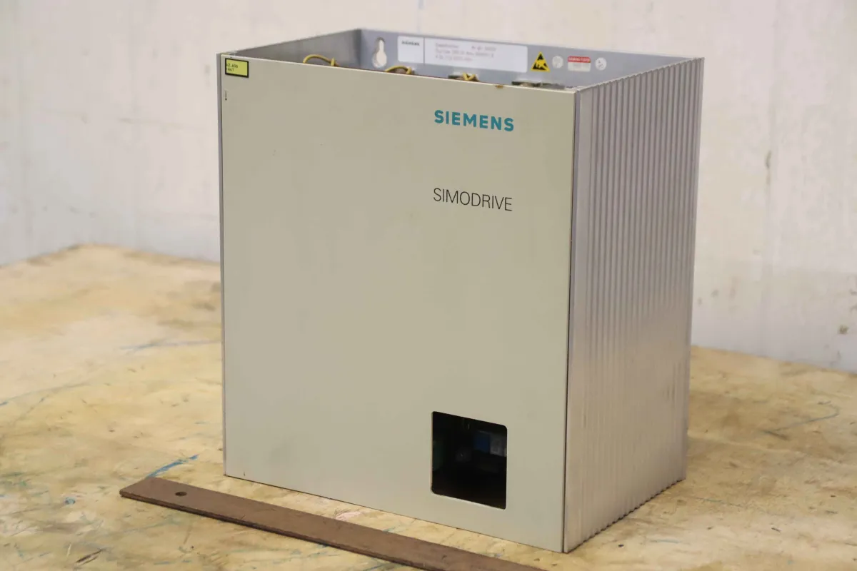 Siemens D380/30 6 RA 2718-6DV55-0AA0 Kompaktgerät