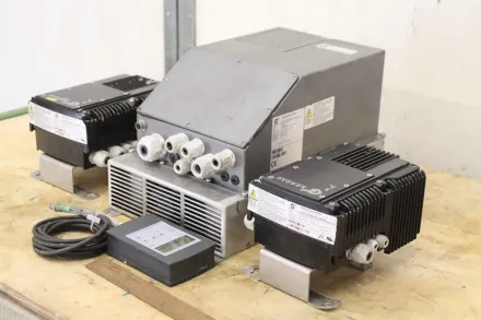 Nord MDS60A0040-5A3-4-00 Frequenzumrichter 3 Stück – RESALE