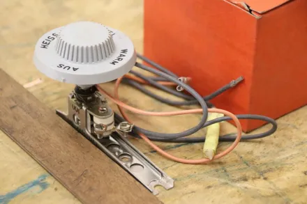 662 029 160 Thermostat – RESALE