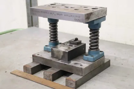 245/240/H240 mm 2 Säulen Stanzwerkzeug – RESALE