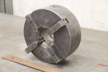 Ø 200 mm Vierbackenfutter – RESALE