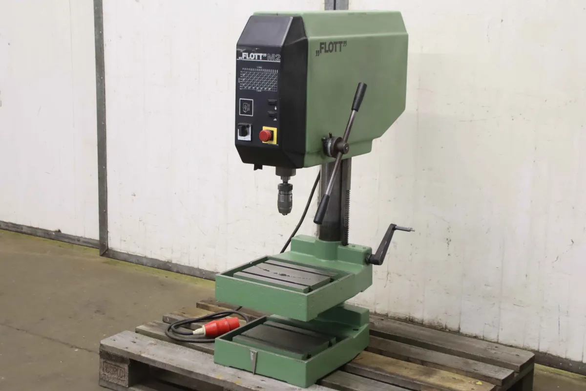 Flott M2 ST Tischbohrmaschine