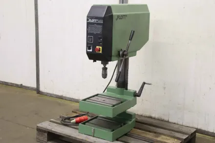 Flott M2 ST Tischbohrmaschine – RESALE