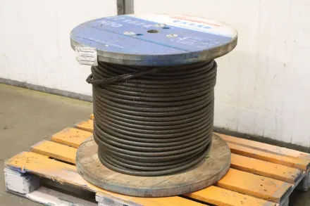 Manitowoc 03120320 D17 x 250M Kranseil Ø 17 mm 250 m – RESALE