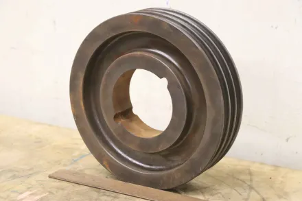 SPB 255-3 (17 mm) Keilriemenscheibe 3-rillig – RESALE