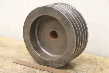 Guss SPB 250-5 (17 mm) Keilriemenscheibe 5-rillig – RESALE