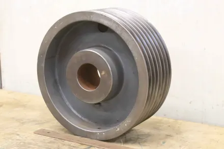 Guss SPB 330-7 (17 mm) Keilriemenscheibe 7-rillig – RESALE