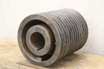 Guss SPC 320-14 (22 mm) Keilriemenscheibe 14-rillig – RESALE