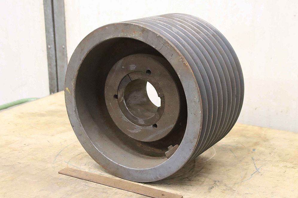Guss SPC 360-9 (22 mm) Keilriemenscheibe 9-rillig