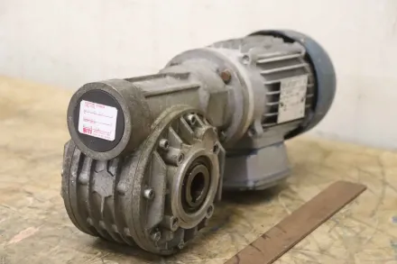 Siti Lafert MI 60 FP MS 63/4 Getriebemotor 0,25 kW 30 U/min – RESALE