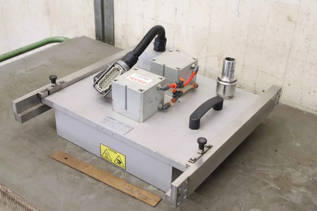 Reepack Inauen 342201270 Schalengröße 270 x 190 mm Sealing Tool für Schalensiegelmaschine