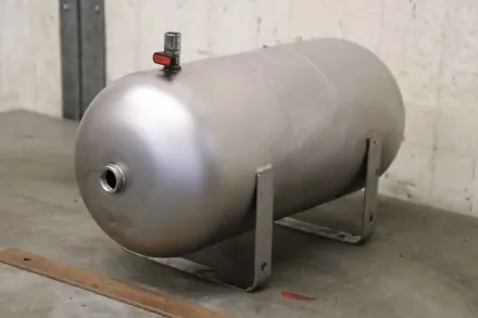 Abs Inauen Inhalt 13,5 l Druckbehälter – RESALE