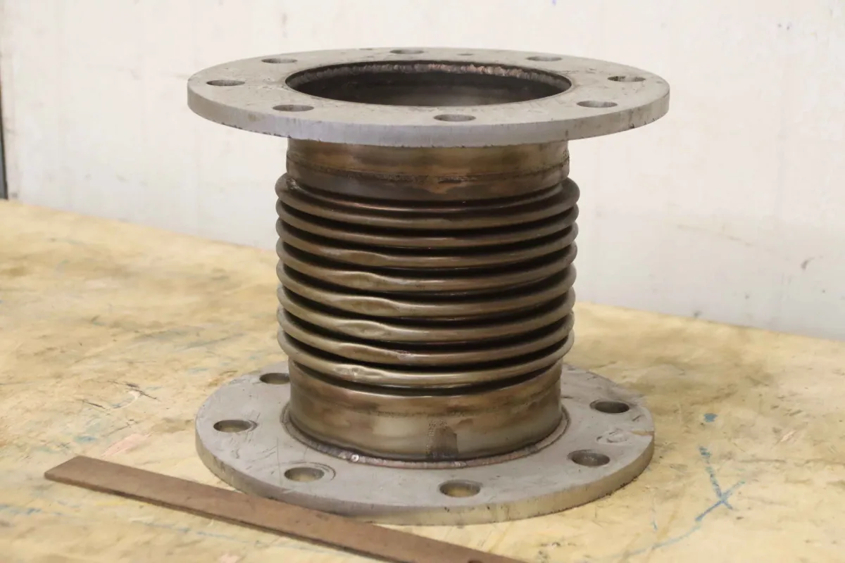 DN 150 Axialkompensator DN150