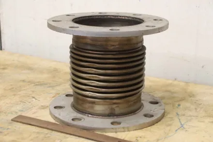 DN 150 Axialkompensator DN150 – RESALE
