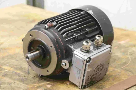 Dietz FDR 80C/ 2 Q Elektromotor 1,5 kW 2850 U/min – RESALE