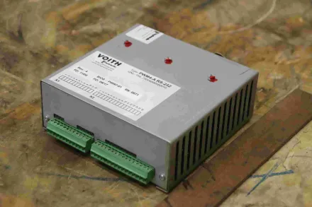 Voith Uldrian PWM4-A RS-332 P0097-01 Steuergerät – RESALE
