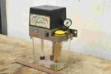 Skf Vogel MKU11-KW2-0005+428 Zentralschmierung – RESALE