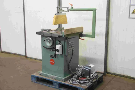 Rapid PK 100  45° schwenkbar Tischkreissäge – RESALE