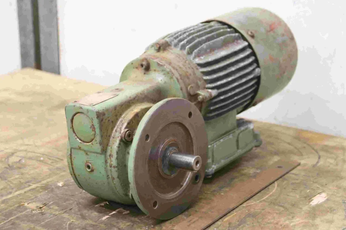 MAZ 80 SD S1 B80S/8 K4 Getriebemotor 0,25 kW 17 U/min