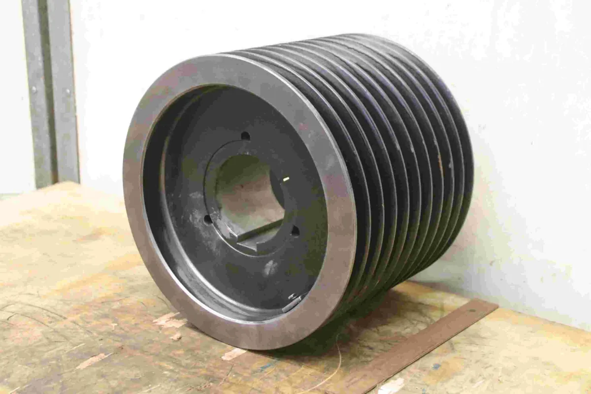Guss SPC 320-10 (22 mm) Keilriemenscheibe 10-rillig