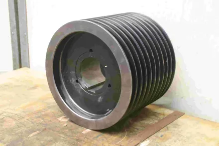 Guss SPC 320-10 (22 mm) Keilriemenscheibe 10-rillig – RESALE