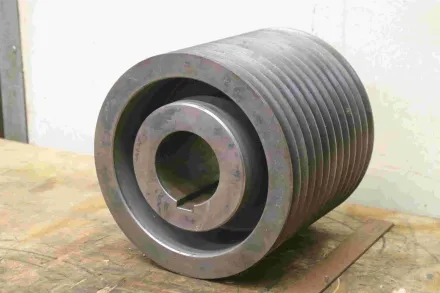 Guss SPB 260-12 (17 mm) Keilriemenscheibe 12-rillig – RESALE