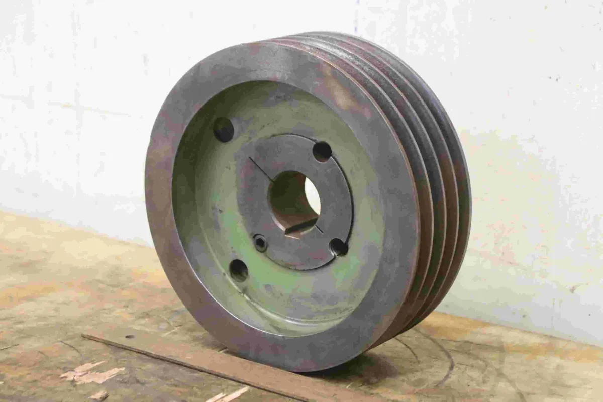 Guss SPB 260-4 (17 mm) Keilriemenscheibe 4-rillig