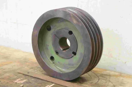 Guss SPB 260-4 (17 mm) Keilriemenscheibe 4-rillig – RESALE