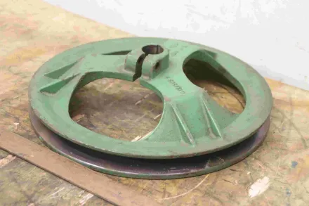 Guss SPC 340-1 (22 mm) Keilriemenscheibe 1-rillig – RESALE